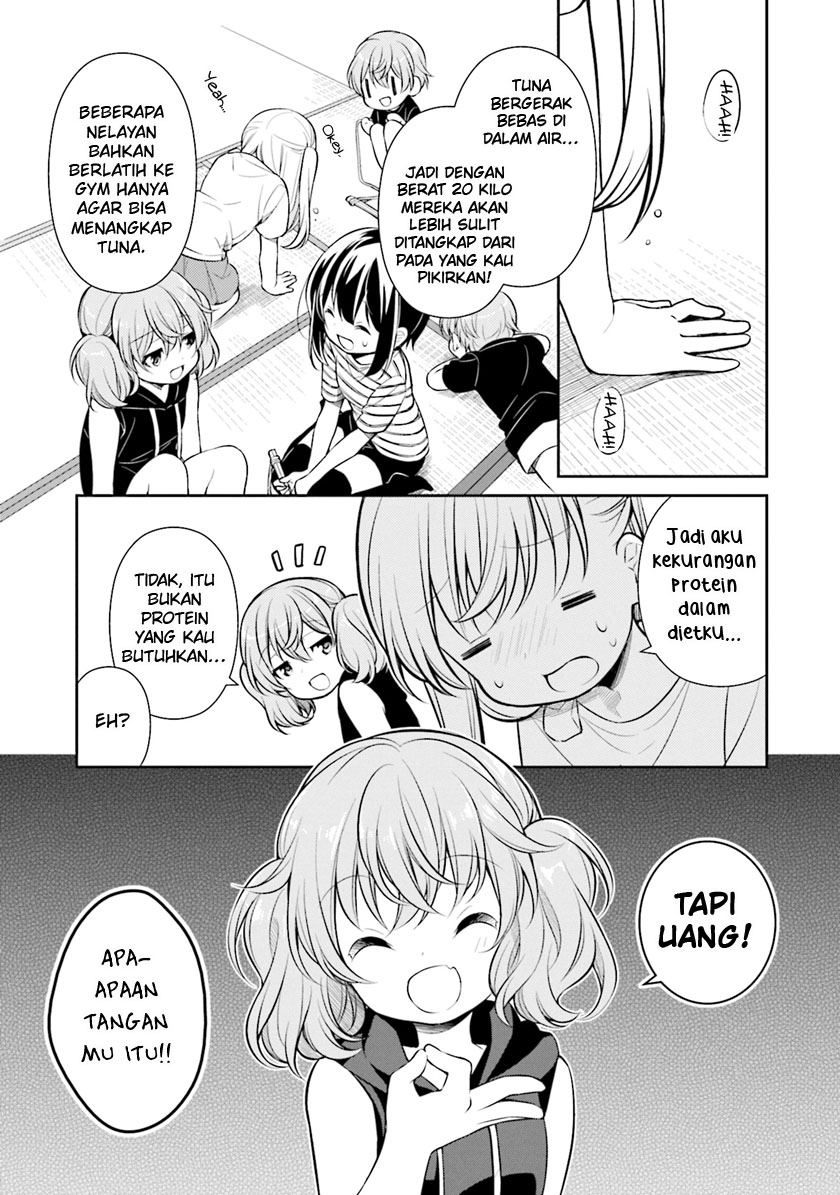 Slow Loop Chapter 09 Gambar 9